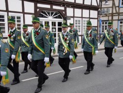 Schützenfest Sonntag 2026